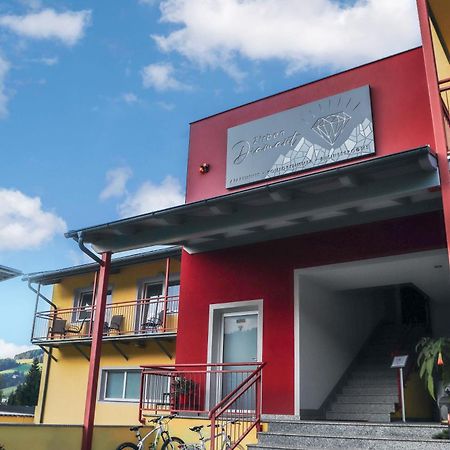Zirben Diamant Rooms & Dogs Obdach エクステリア 写真
