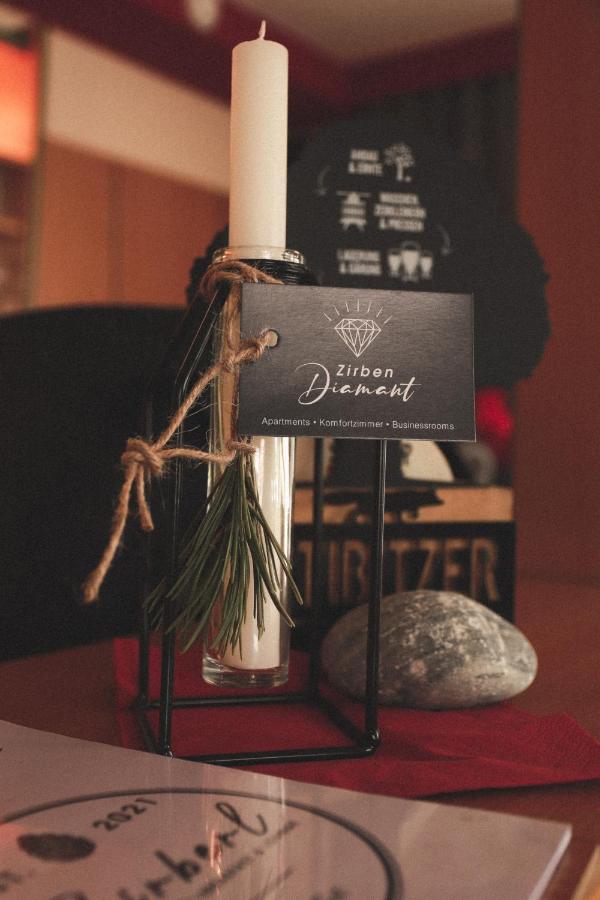 Zirben Diamant Rooms & Dogs Obdach エクステリア 写真